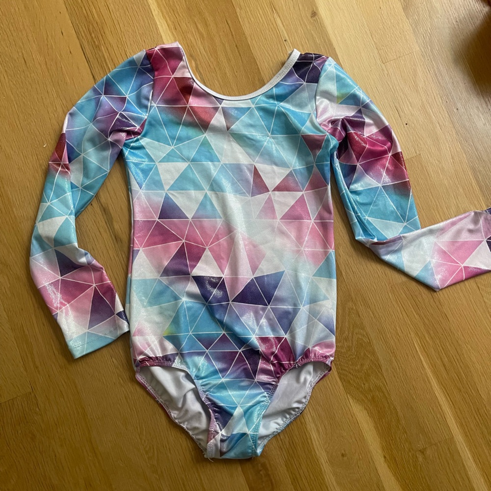 Dance/Gymnastics Leotard Sz 12